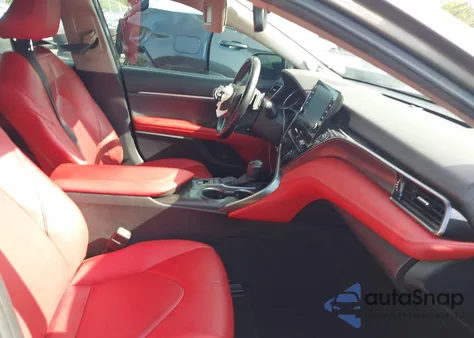 2022 Toyota Camry Xse from USA, damaged, VIN 4T1K61AK0NU026400